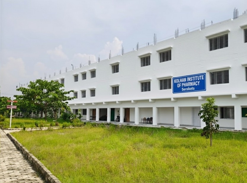 KOLHAN INSTITUTE OF PHARMACY BUILDING KOLHAN INSTITUTE OF PHARMACY BUILDING